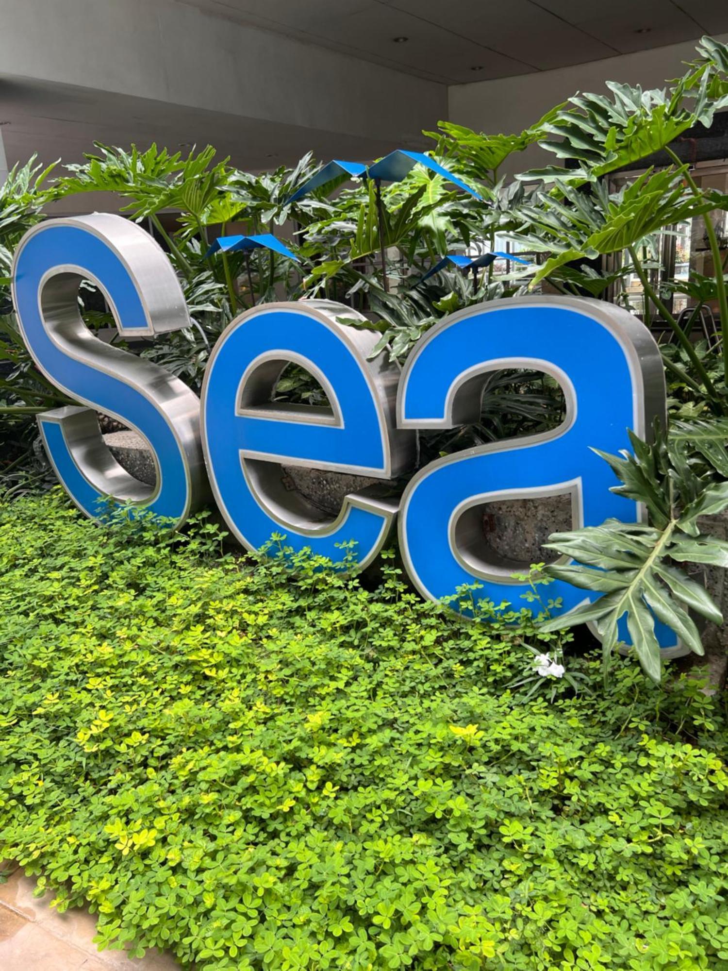 Sea Residence Moa - Paul Manila Exterior photo