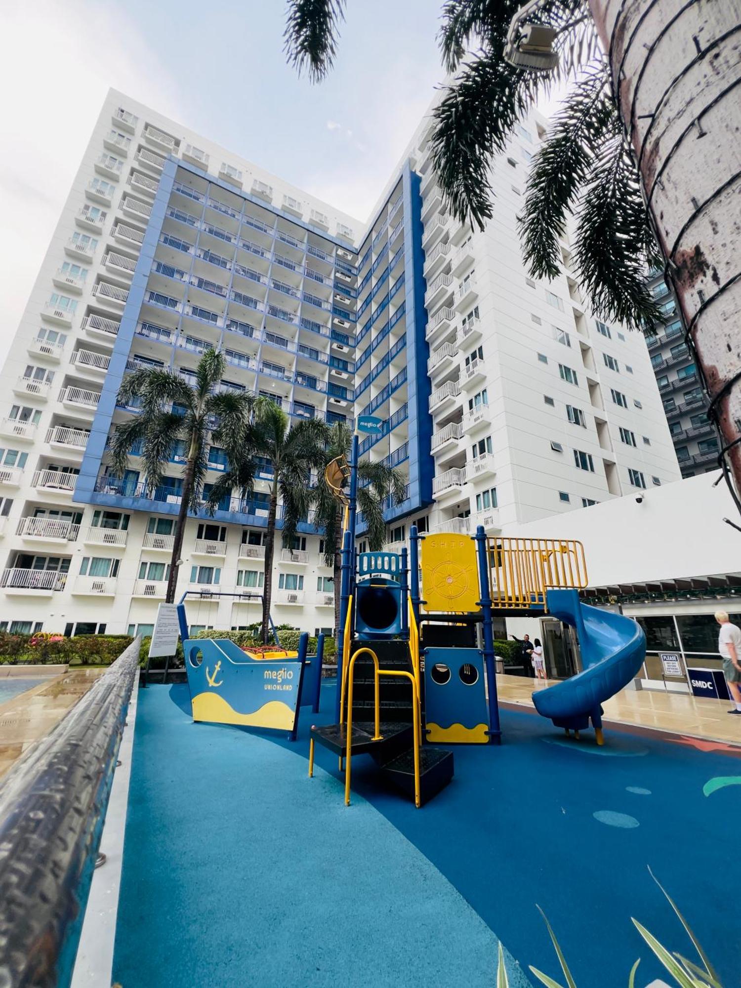 Sea Residence Moa - Paul Manila Exterior photo